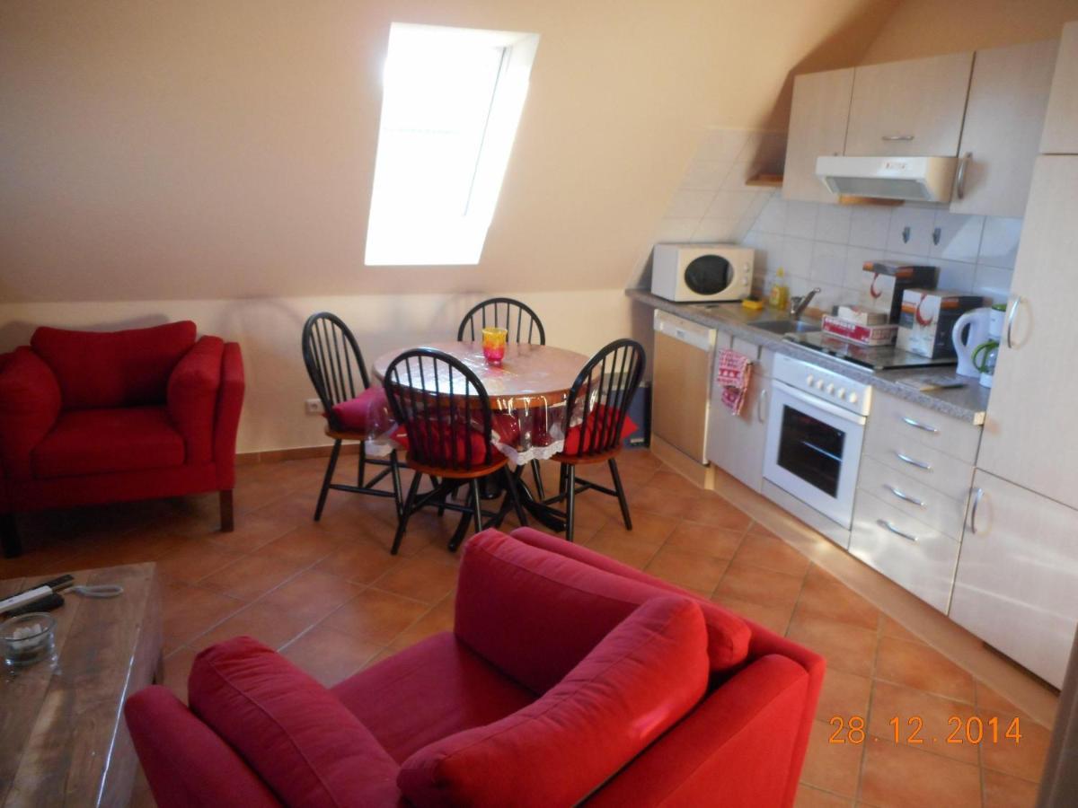 Appartement Sonnenblume à Landkirchen Extérieur photo